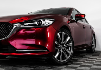 Подержанный автомобиль Mazda 6 Sedan 2020 года (2 фото)