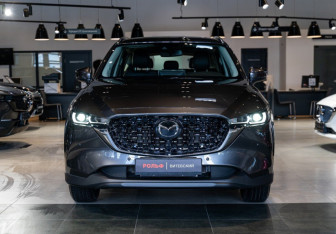 Новый Mazda CX-5 2026 (3 фото)