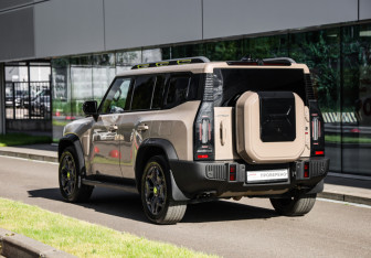 Подержанный автомобиль Jetour T2 2024 года (8 фото)