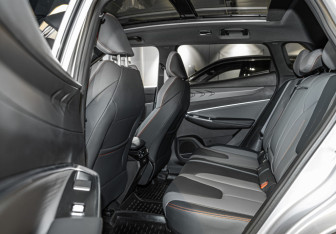 Новый Geely Cityray 2025 (16 фото)