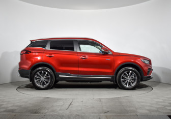 Подержанный автомобиль Geely Atlas Pro 2023 года (4 фото)