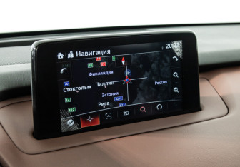 Подержанный автомобиль Mazda CX-9 2019 года (20 фото)