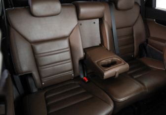 Подержанный автомобиль Kia Sorento 2018 года (27 фото)