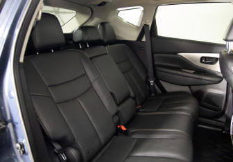 Подержанный автомобиль Nissan Murano Suv 2019 года (12 фото)