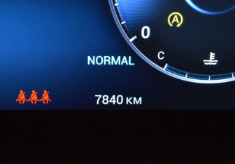 Подержанный автомобиль Chery Tiggo 7 Pro Max 2024 года (15 фото)