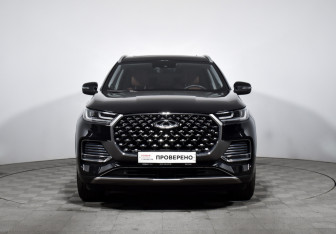 Подержанный автомобиль Chery Tiggo 8 Pro 2021 года (2 фото)