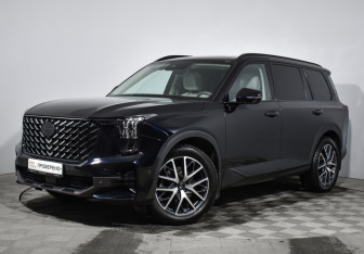 Подержанный автомобиль GAC GS8 2023 года (1 фото)