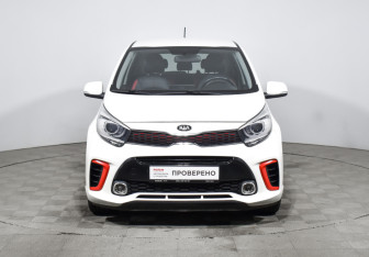 Подержанный автомобиль Kia Picanto 2018 года (2 фото)