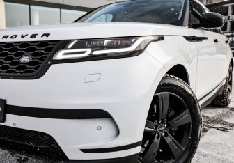 Подержанный автомобиль Land Rover Range Rover Velar 2019 года (2 фото)