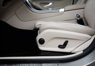 Подержанный автомобиль Mercedes-Benz GLC Coupe 2019 года (23 фото)