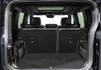 Подержанный автомобиль Jetour T2 2024 года (25 фото)