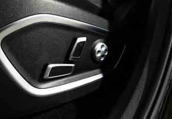 Подержанный автомобиль Geely Tugella 2021 года (15 фото)