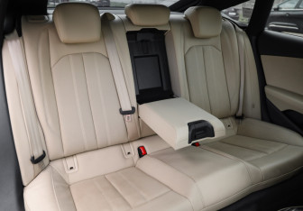 Подержанный автомобиль Audi A5 Liftback 2020 года (33 фото)
