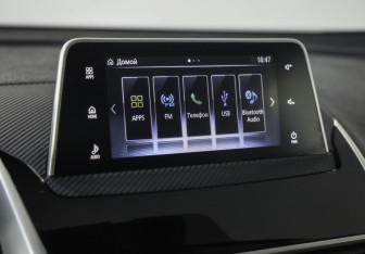 Подержанный автомобиль Mitsubishi Eclipse Cross 2018 года (15 фото)