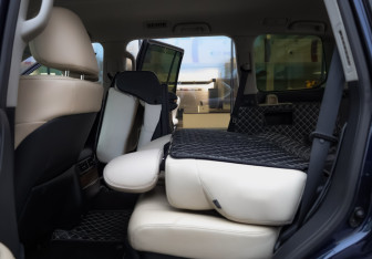 Подержанный автомобиль Lexus LX 2016 года (32 фото)