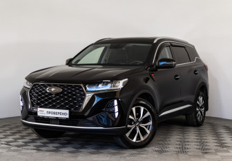 Подержанный автомобиль Chery Tiggo 7 Pro Max 2023 года (1 фото)