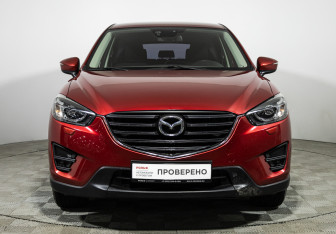 Подержанный автомобиль Mazda CX-5 2016 года (2 фото)