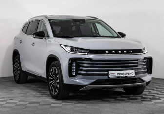 Подержанный автомобиль Exeed TXL 2023 года (3 фото)