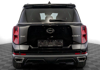 Новый GAC GS8 2024 (6 фото)