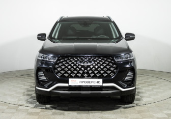 Подержанный автомобиль Chery Tiggo 7 Pro 2022 года (2 фото)