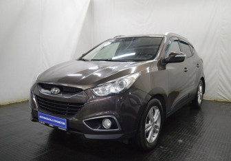 Подержанный автомобиль Hyundai ix35 2013 года (1 фото)