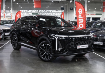 Подержанный автомобиль Exeed RX 2024 года (4 фото)