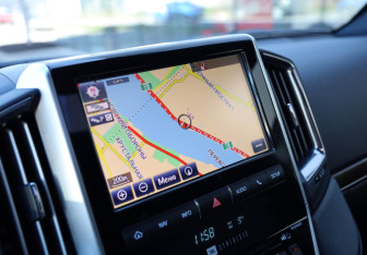 Подержанный автомобиль Toyota Land Cruiser Suv 2019 года (22 фото)