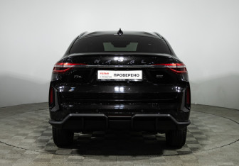 Подержанный автомобиль Haval F7x 2022 года (6 фото)