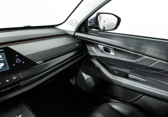 Подержанный автомобиль Changan UNI-K 2023 года (19 фото)