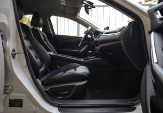 Подержанный автомобиль Mazda 6 Sedan 2016 года (25 фото)