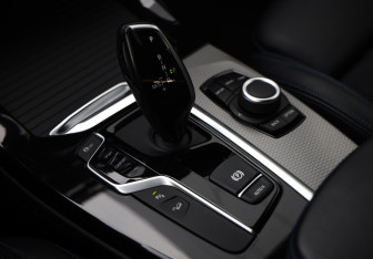 Подержанный автомобиль BMW X3 2019 года (18 фото)