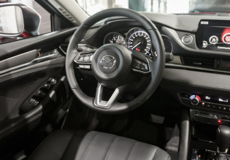 Новый Mazda 6 Sedan 2023 (15 фото)
