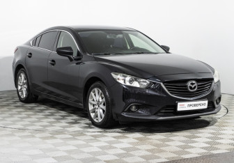 Подержанный автомобиль Mazda 6 Sedan 2014 года (3 фото)