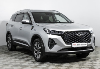Подержанный автомобиль Chery Tiggo 7 Pro Max 2022 года (3 фото)