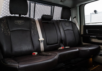 Подержанный автомобиль Dodge RAM 2014 года (28 фото)