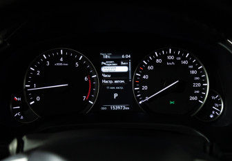 Подержанный автомобиль Lexus RX 2017 года (12 фото)