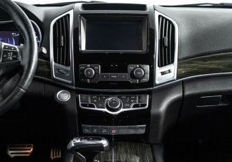Подержанный автомобиль Haval H9 2021 года (14 фото)