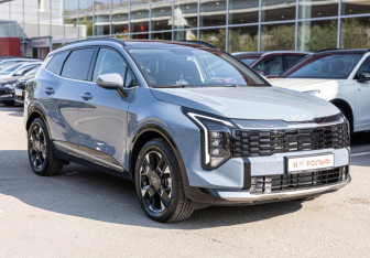 Новый Kia Sportage 2026 (3 фото)
