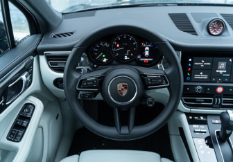 Новый Porsche Macan 2025 (15 фото)