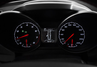 Подержанный автомобиль Chery Tiggo 5 2018 года (16 фото)