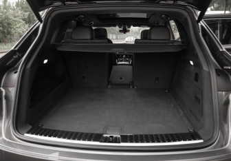 Подержанный автомобиль Porsche Cayenne 2020 года (34 фото)