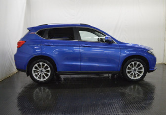 Подержанный автомобиль Haval H2 2019 года (4 фото)
