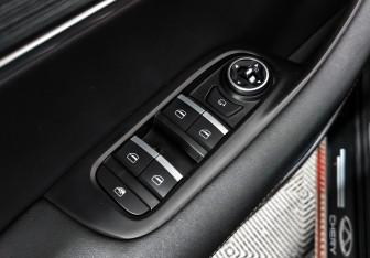 Подержанный автомобиль Chery Tiggo 7 Pro 2022 года (10 фото)