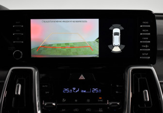 Подержанный автомобиль Kia Sorento 2022 года (21 фото)