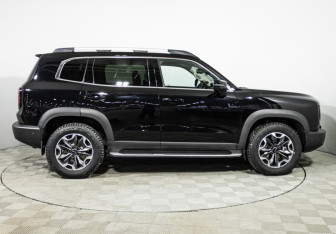 Подержанный автомобиль Haval Dargo 2024 года (4 фото)