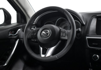 Подержанный автомобиль Mazda CX-5 2016 года (14 фото)
