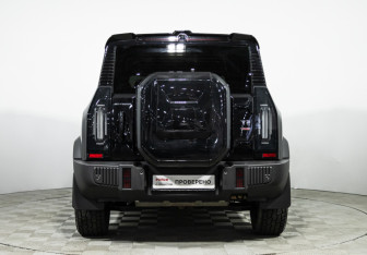 Подержанный автомобиль Jetour T2 2024 года (6 фото)