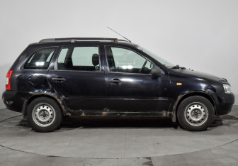 Подержанный автомобиль LADA (ВАЗ) Kalina Wagon 2011 года (4 фото)