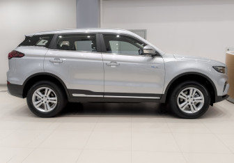 Новый Belgee X70 2025 (4 фото)