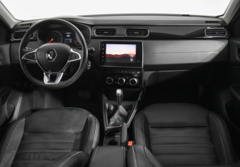 Подержанный автомобиль Renault Arkana 2020 года (13 фото)